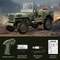 Simulation Model Remote Control Off-road Vehicle, RC Car Toy for Children, High-Speed Off-road Truck, Perfect Gift