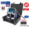 Long Self Leveling Sewer Drain Inspection Camera With Transmitter Sonde DVR Recorder Meter Counter 5