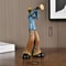 Modern Resin Musical Instrument Figurines, Decorative Ornaments & Stylish Home Decoration Accessories for Living Room