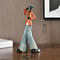 Modern Resin Musical Instrument Figurines, Decorative Ornaments & Stylish Home Decoration Accessories for Living Room