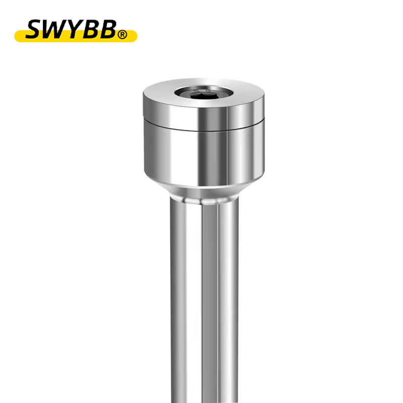 HighPrecision SWYBB Saw Milling Cutter Slitting CNC Slotting Machining Metal Cutting Tool Front Loc 0