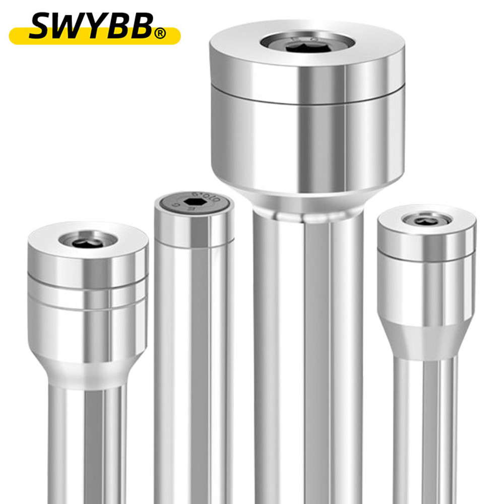 HighPrecision SWYBB Saw Milling Cutter Slitting CNC Slotting Machining Metal Cutting Tool Front Loc 1