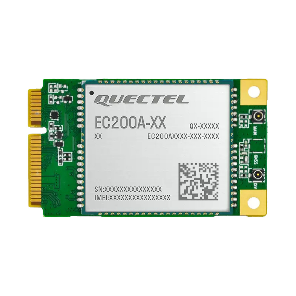 QuectelEU LTE Cat4 Mini PCIe Module, Original 4G Modem Replacement Compatible