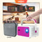 Velec AOSP Portable Projector ANSI Android Full HD LCD Auto Keystone Correction Outdoor Home Theat