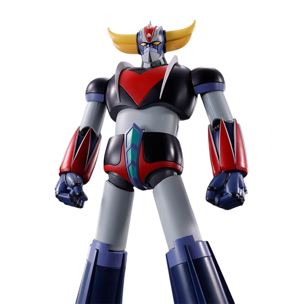 UFO Robot Grendizer DC Soul Of Chogokin GX76SP By Bandai Premium DieCast Anime Collectible Figure   2