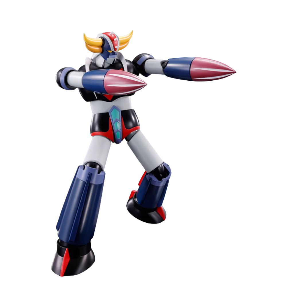 UFO Robot Grendizer DC Soul Of Chogokin GX76SP By Bandai Premium DieCast Anime Collectible Figure   3