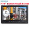 79 Inch HD 1080P Monitor Display Screen For Pipe Inspection Camera Endoscope Replacement Parts And 2
