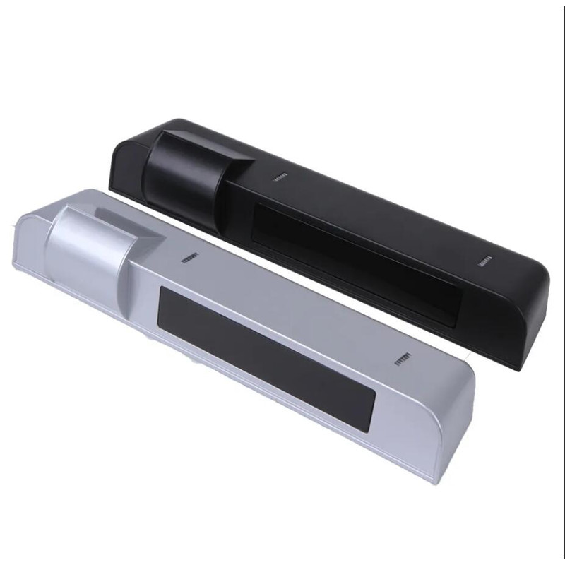 2-in-1 Automatic Door Sensor, Dual Infrared & Radar Safety Sensor for Door Opener Systems, Multi-Purpose Use
