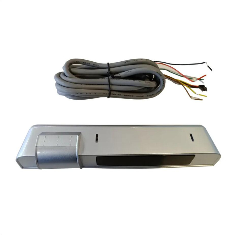 2-in-1 Automatic Door Sensor, Dual Infrared & Radar Safety Sensor for Door Opener Systems, Multi-Purpose Use