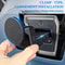 BMW 5 Series G60 G61 G68 Phone Holder Seat Backrest Magnetic Wireless Charging Mount For 530i VIII 1