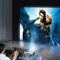 C6A 300inch Android 90 Smart Projector 1080P Full HD Home Theater Cinema With WIFI 5G Phone Beamer 1