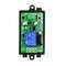 3000m 1CH Wireless Remote Control Switch Kit DC12V24V 433MHz RF Transmitter Receiver For LED Light 3