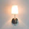 12W Warm White LED Wall Sconce Light American Simple Traditional Design For Bedroom Living Room Co 2