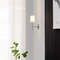 12W Warm White LED Wall Sconce Light American Simple Traditional Design For Bedroom Living Room Co 3