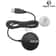 GlobalSat Waterproof BU USB GPS Receiver GMouse Replacement For BU With MediaTek GPS 5