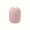 Portable Mini Cup Spray Mist Humidifier Double Wet Essential Oil Diffuser USB Car Air Humidifier Fo 5