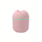 Portable Mini Cup Spray Mist Humidifier Double Wet Essential Oil Diffuser USB Car Air Humidifier Fo 5