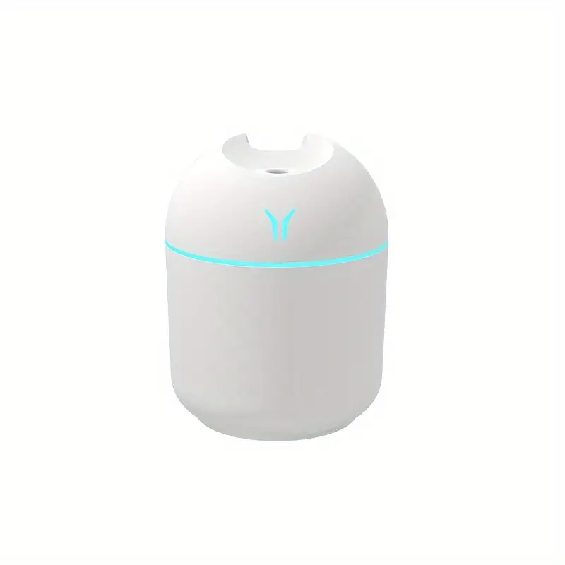 Portable Mini Cup Spray Mist Humidifier Double Wet Essential Oil Diffuser USB Car Air Humidifier Fo 6