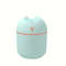Portable Mini Cup Spray Mist Humidifier Double Wet Essential Oil Diffuser USB Car Air Humidifier Fo 7