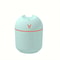Portable Mini Cup Spray Mist Humidifier Double Wet Essential Oil Diffuser USB Car Air Humidifier Fo 7