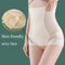 High Waist Women Shapewear Tummy Control Body Shaper Shorts Slim Belly Compression Panties Spandex 4