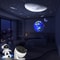 Starry Sky Projector Night Light Galaxy Projector Planetarium Lamp, Relaxing Ambient Lamp for Bedroom, Living Room