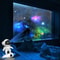 Starry Sky Projector Night Light Galaxy Projector Planetarium Lamp, Relaxing Ambient Lamp for Bedroom, Living Room