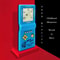 Childrens Classic Retro Handheld Game Players For Tetris Console Large Screen Portable Nostalgic Po 2