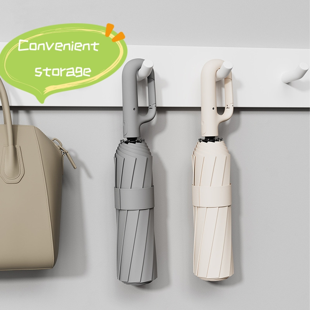 Premium Extra Large Reinforced Windresistant Rainresistant Dualpurpose UVresistant Fully Automatic 2