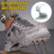 Steel Toe Men Work Safety Shoes AntiPuncture AntiStabbing Wearable Breathable Soft Lightweight Snea 3