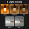 Super Bright Rechargeable LED Portable Light Camping Work Flashlight With 5 Modes Waterproof Outdo 1