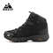 HighTop Men Hiking Boot Winter Outdoor Shoes NonSlip Trekking Boots Warm Suede Sports Casual LaceUp 4