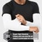 Breathable Cooling Arm Sleeves For Sun Protection Pack Of Unisex UV Arm Covers For Cycling Running 3