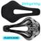 Ultralight Comfortable Bike Seat RYET 3D Printed Hollow Full Carbon Saddle For MTB Road Racing Bic 2