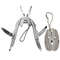 Ultimate Portable Stainless Steel Multi-Tool Pliers, Knife, Keychain & Screwdriver for Outdoor Adventures