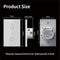 Tuya US WiFi Smart Wall Switch Gang RF No Neutral Wire Required Touch Sensor LED Light Switch For S 4