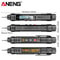 Professional ANENG Digital Multimeter Pen Counts AutoRanging Meter NonContact ACDC Voltage Ohm Diod 4