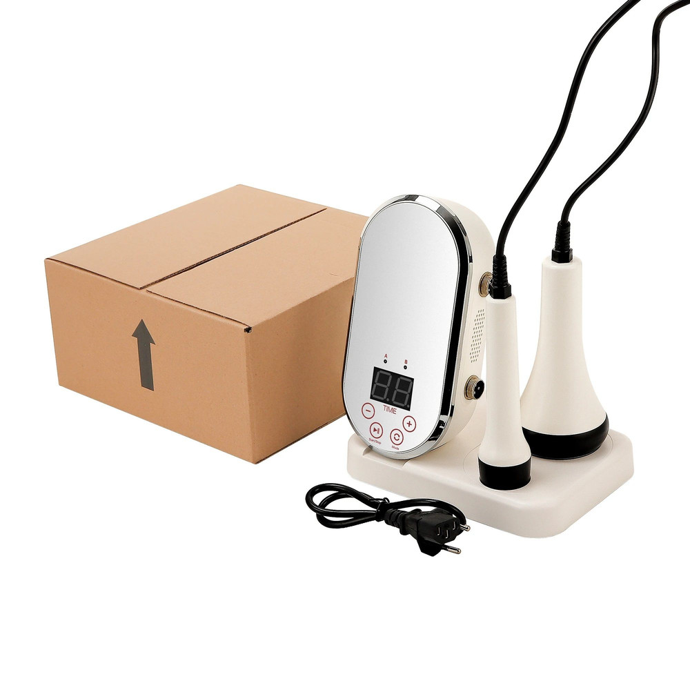 Professional EMS Facial Body Radio Frequency Machine RF Skin Tightening Face Lifting Beauty Device 0