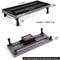 Ghost Fire Aluminum Alloy Super Light Portable Guitar Pedal Board Multiple Sizes Effect Pedalboard 3