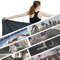 Lightweight Microfiber Towel Quick Dry Sports Travel Beach Towel Sandproof Soft Absorbent Towel For 1