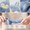Cute Animal Kids Toddler Hand Towels For Home Bathroom Kitchen With Hanging Loop Soft Absorbent Ha 3