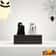 Small Ghost Scare, You Creative Halloween, Cute Ghost Ornaments, For Home Office, Party All Suitable Decoration