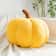 Decorative Cushion Plush Nordic Ins Sofa Backrest Cute Orange Pumpkin Pillow For Living Room Home 7