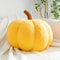 Decorative Cushion Plush Nordic Ins Sofa Backrest Cute Orange Pumpkin Pillow For Living Room Home 7