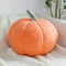 Decorative Cushion Plush Nordic Ins Sofa Backrest Cute Orange Pumpkin Pillow For Living Room Home 10