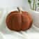 Decorative Cushion Plush Nordic Ins Sofa Backrest Cute Orange Pumpkin Pillow For Living Room Home 9