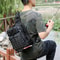 Multifunctional Oxford Tactical Backpack Outdoor Camouflage Wearresistant Mens Training Backpacks S 3