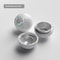 USB Automatic Bouncing Smart Dog Toy Ball Electronic Interactive Pet Toy Ball With Rolling Motion 4
