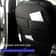 Universal Car Anti Kicks Pad Leather Seat Back Protector Waterproof Backseat Kick Mats With Organiz 2