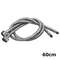 Premium Bathroom Copper Core Waterfall Stainless Steel Basin Faucet Kitchen Wash Basin Hot And Cold 6